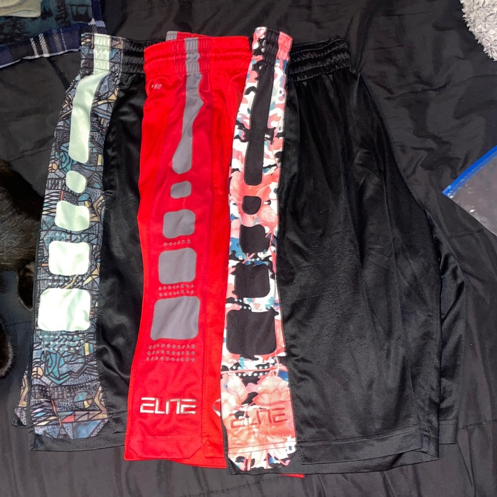 Used Nike elite shorts